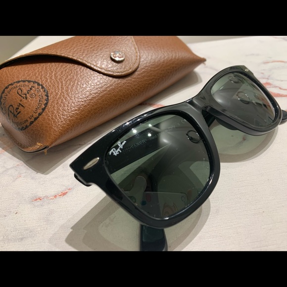 Ray-Ban Accessories - 😎Authentic RayBan Sunglasses